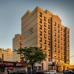 Western Plaza Hotel New York