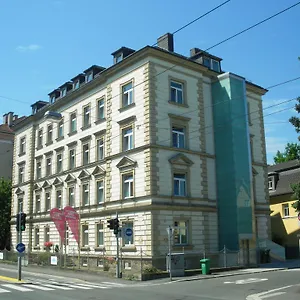 Auberge de jeunesse Haunspergstrasse