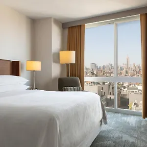 Sheraton Tribeca Hotel New York