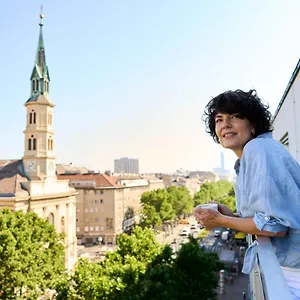 Henriette Stadthotel Hotel Vídeň