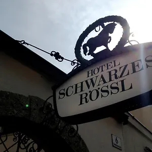 Schwarzes Roessl Salzbourg